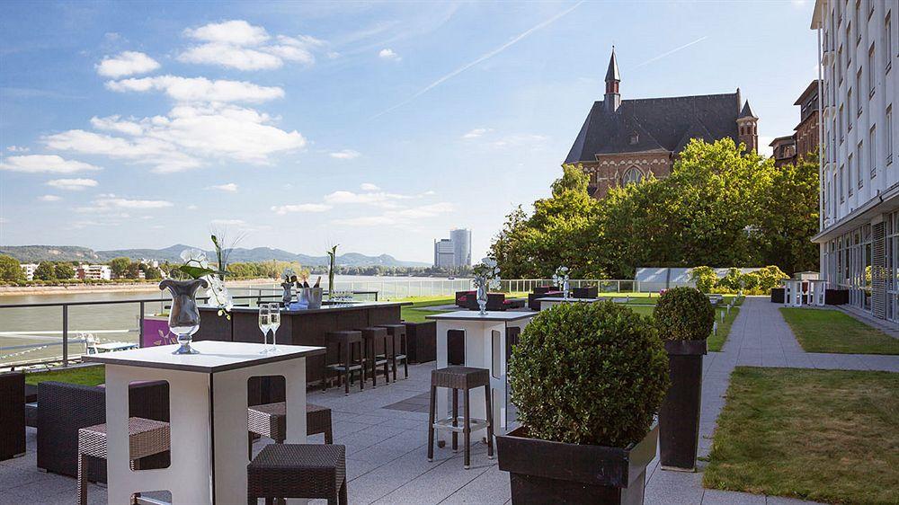 Ameron Bonn Hotel Koenigshof Экстерьер фото