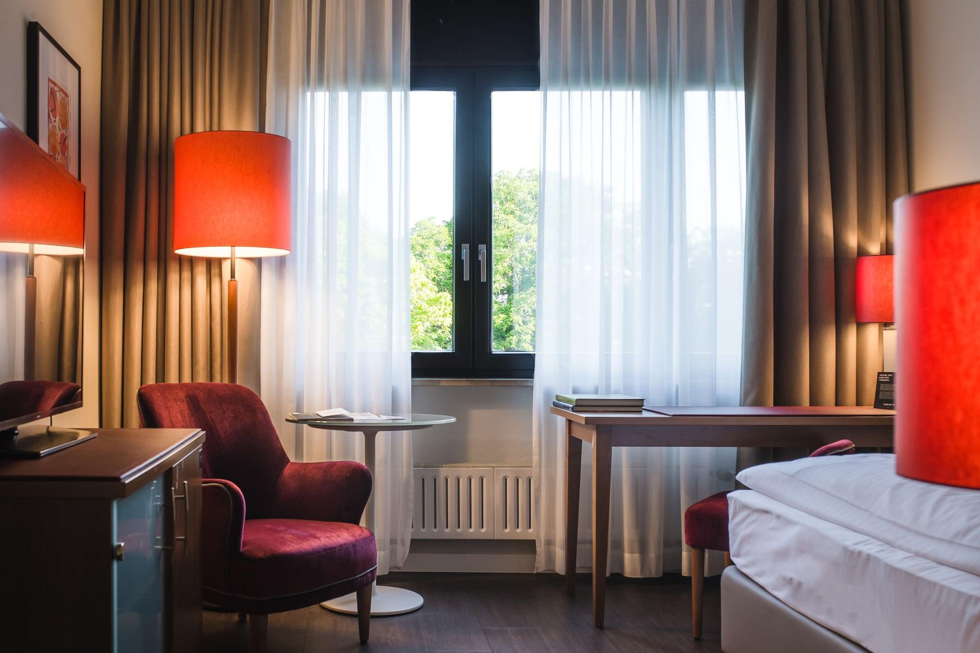 Ameron Bonn Hotel Koenigshof Экстерьер фото