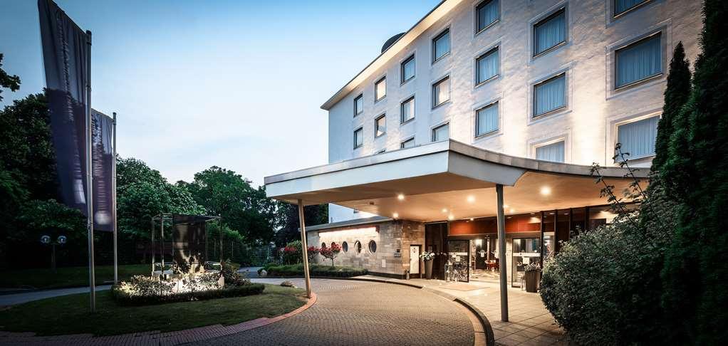 Ameron Bonn Hotel Koenigshof Экстерьер фото