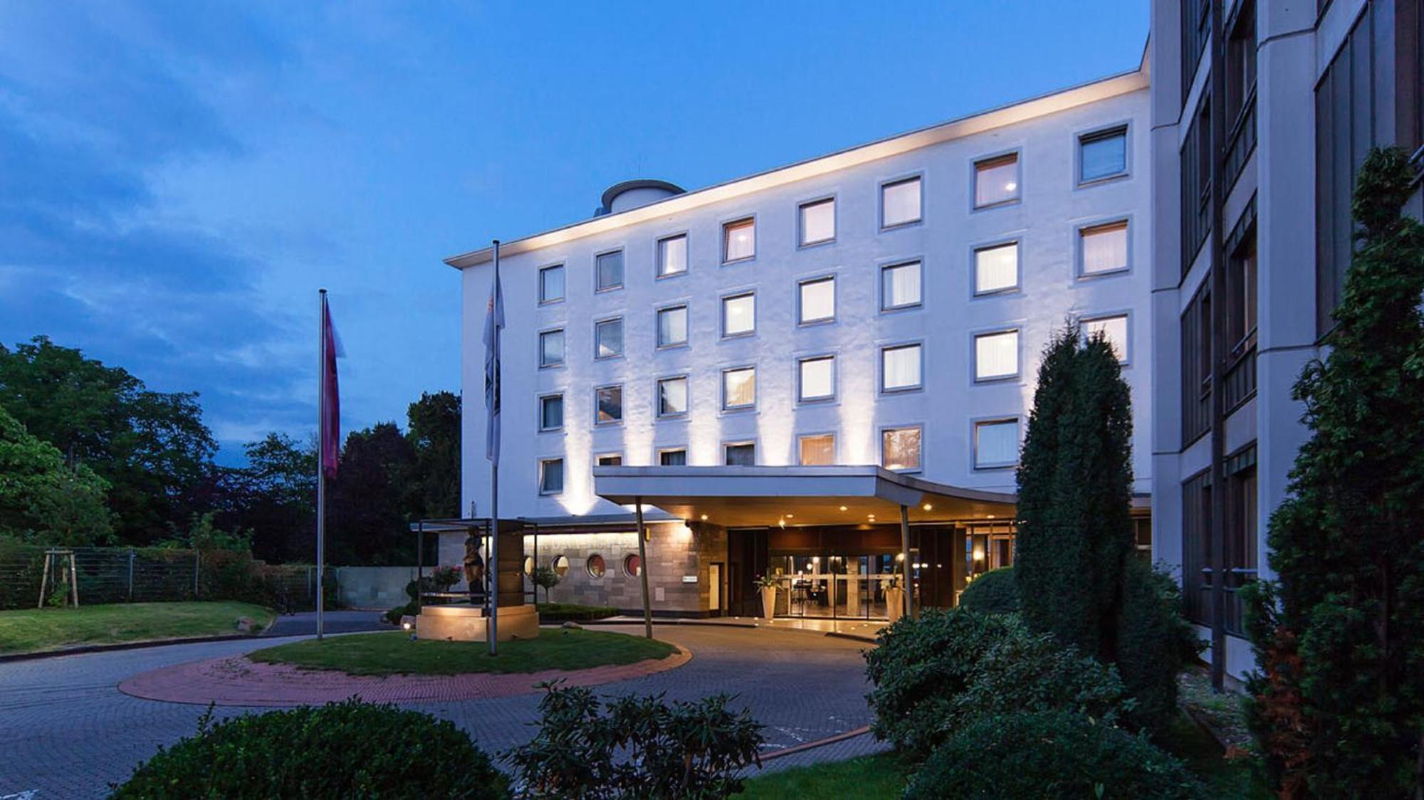 Ameron Bonn Hotel Koenigshof Экстерьер фото
