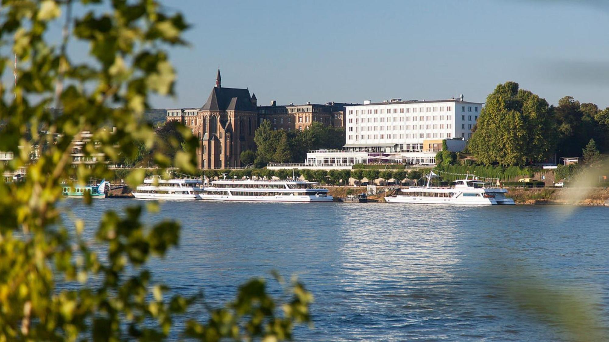 Ameron Bonn Hotel Koenigshof Экстерьер фото