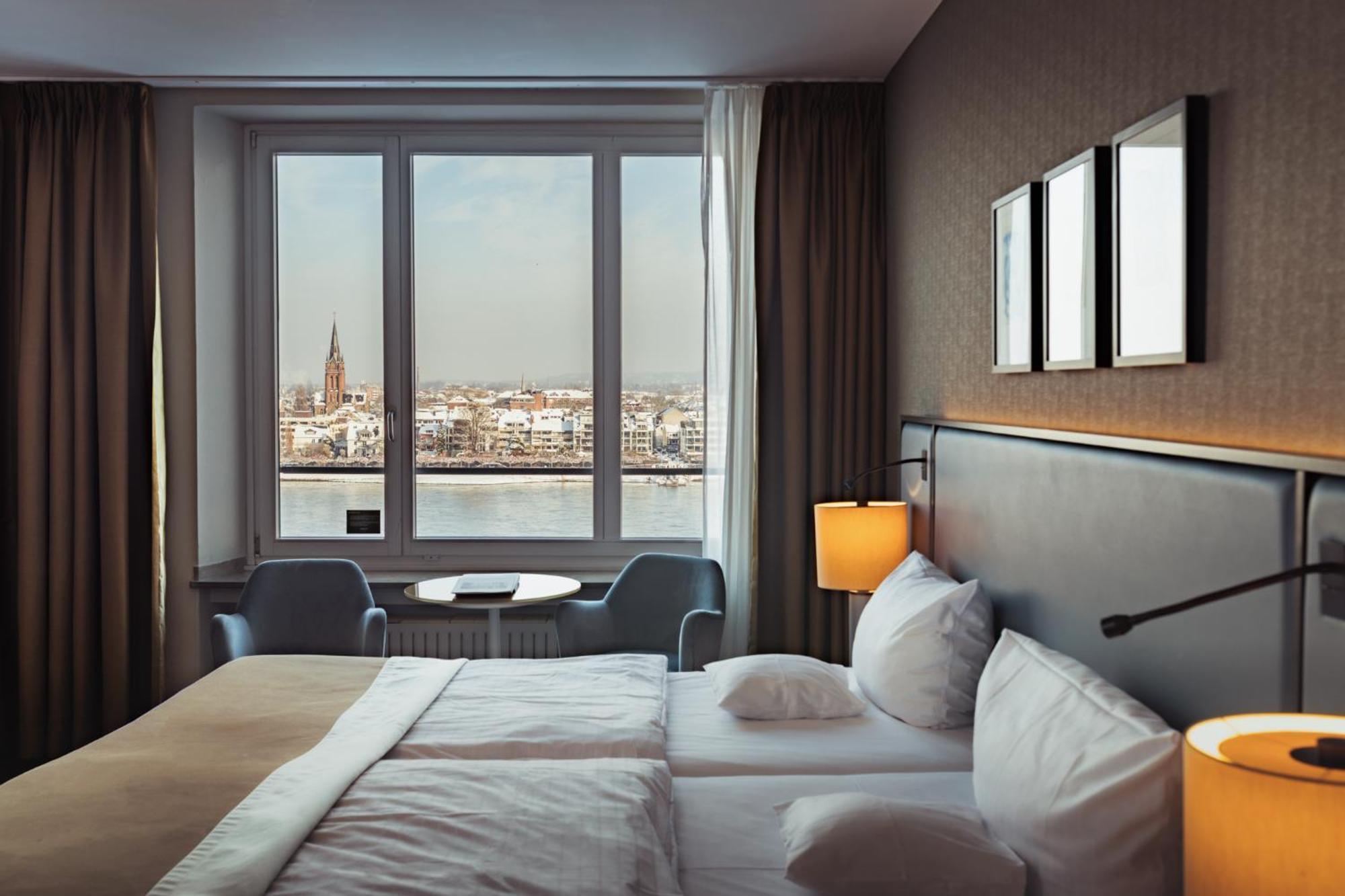 Ameron Bonn Hotel Koenigshof Экстерьер фото