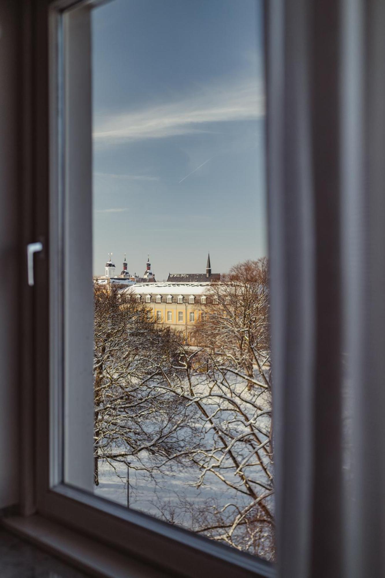 Ameron Bonn Hotel Koenigshof Экстерьер фото