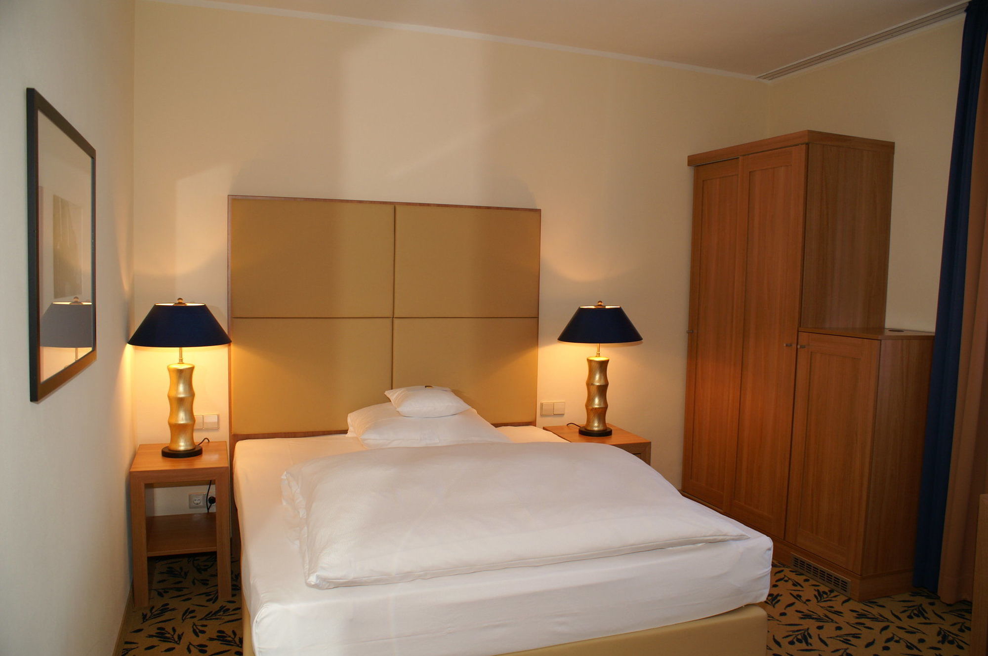 Ameron Bonn Hotel Koenigshof Экстерьер фото