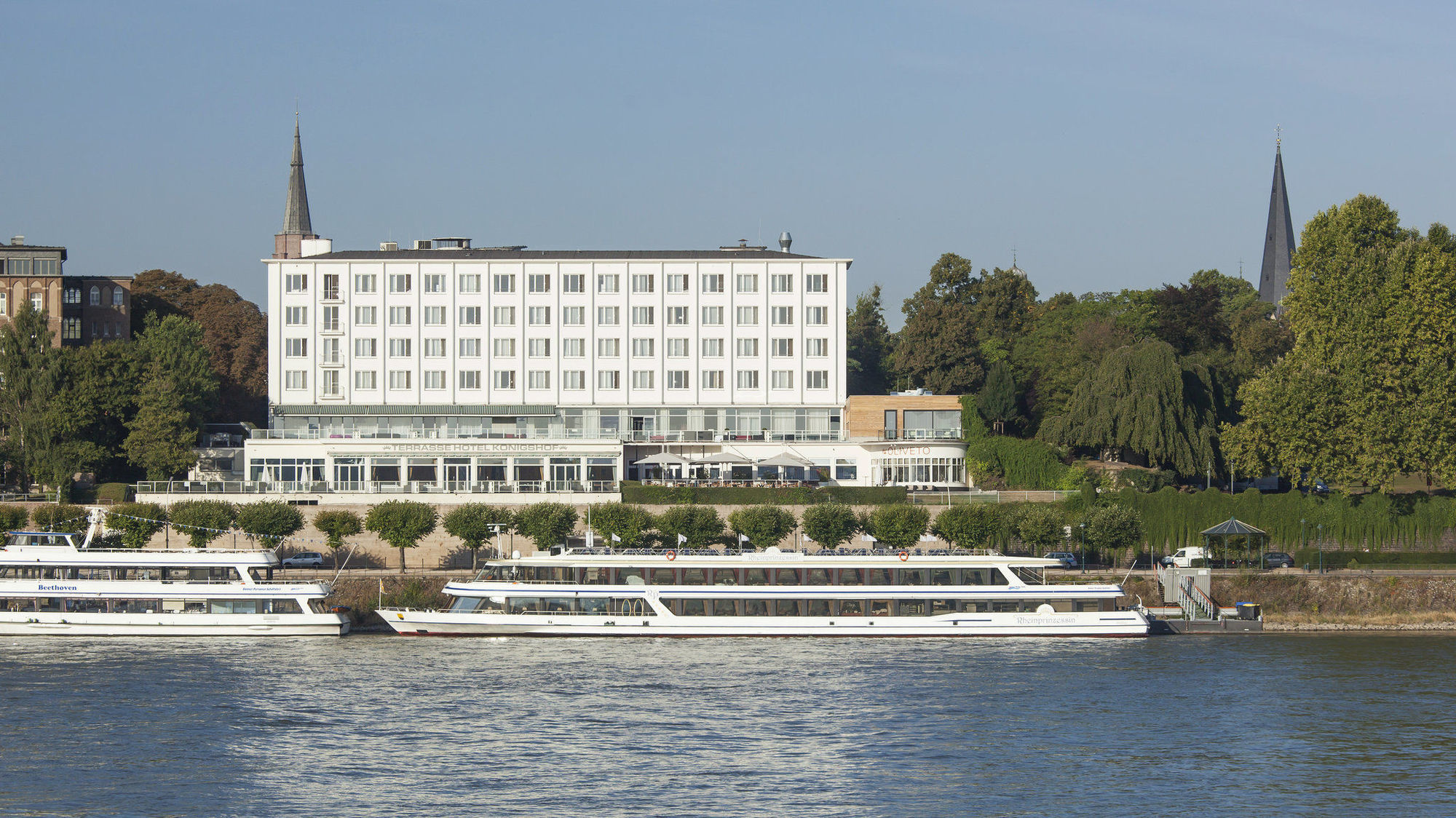 Ameron Bonn Hotel Koenigshof Удобства фото