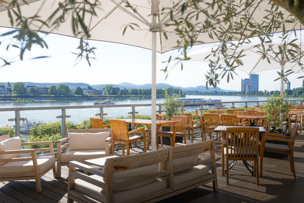Ameron Bonn Hotel Koenigshof Экстерьер фото